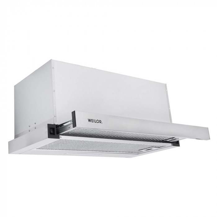 Витяжка телескопічна WEILOR WT 6130 I 750 LED Strip