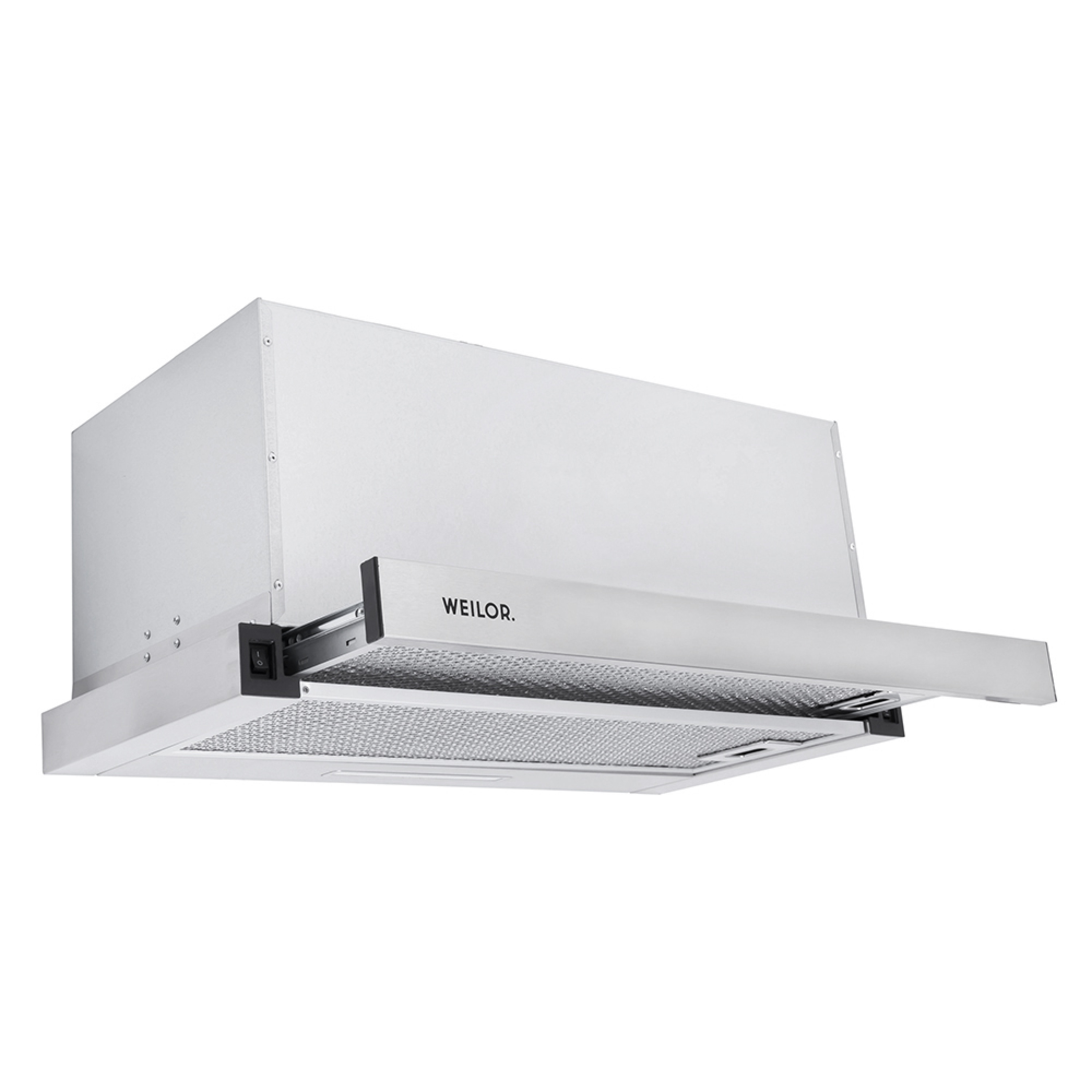 Витяжка телескопічна WEILOR WT 6280 I 1200 LED Strip - зображення 2