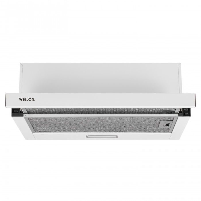 Вытяжка телескопическая WEILOR WT 63 WH