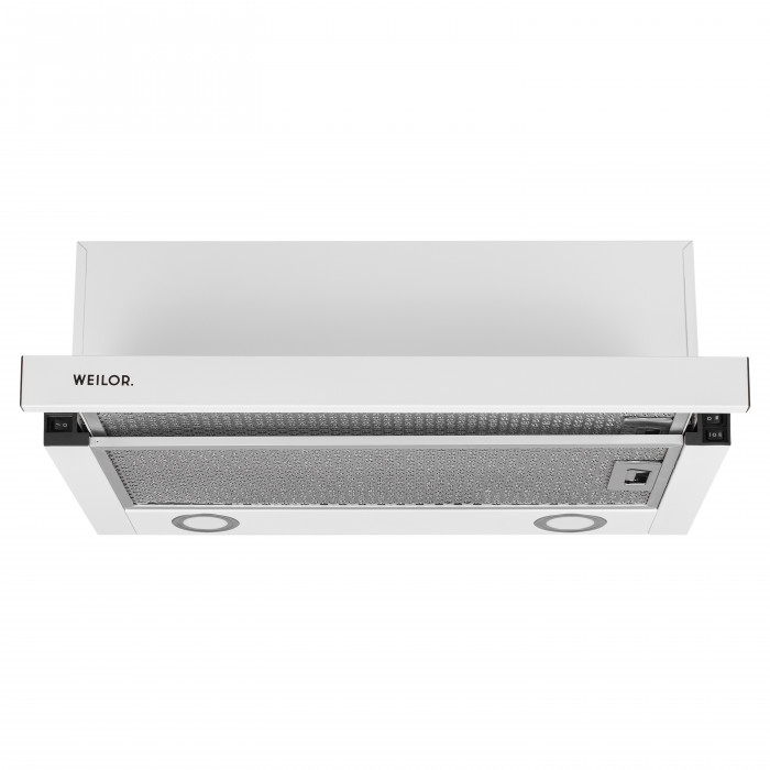 Вытяжка телескопическая WEILOR WT 65 WH