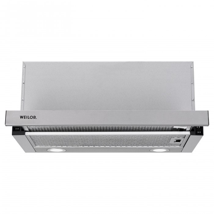 Вытяжка телескопическая WEILOR WT 67 SS