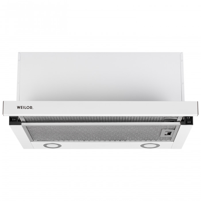 Вытяжка телескопическая WEILOR WT 67 WH
