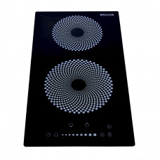 Поверхня склокерамічна Domino WEILOR WHC 321 BLACK