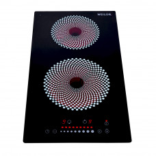 Поверхня склокерамічна Domino WEILOR WHC 321 BLACK