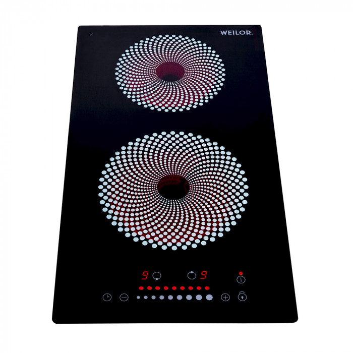 Поверхня склокерамічна Domino WEILOR WHC 321 BLACK