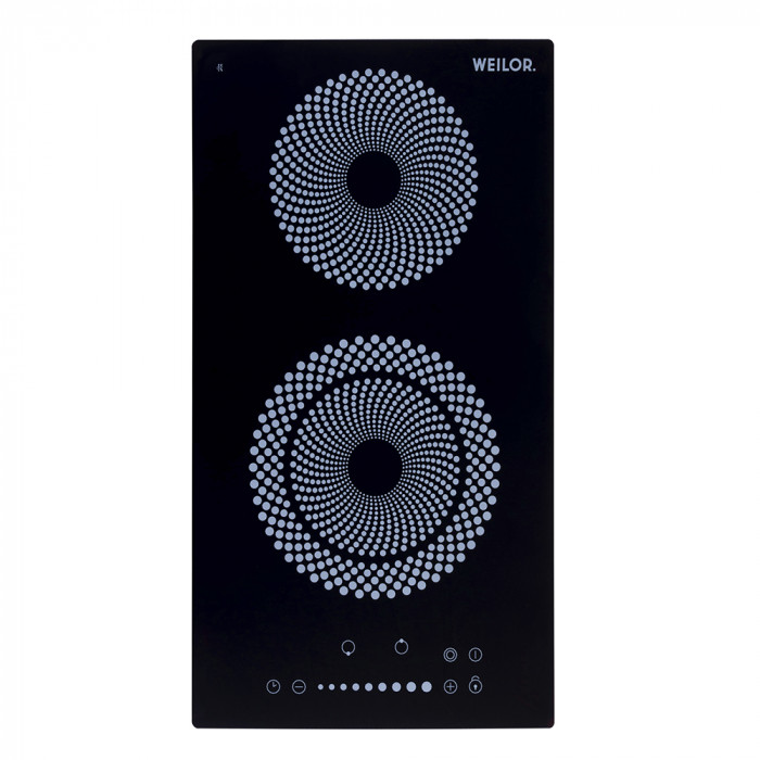 Поверхня склокерамічна Domino WEILOR WHC 332 BLACK