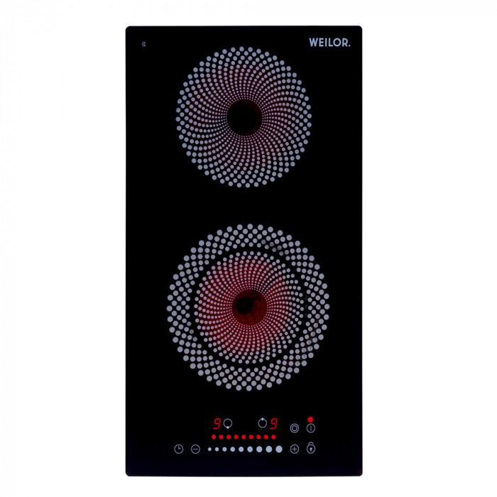 Поверхня склокерамічна Domino WEILOR WHC 332 BLACK