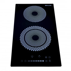 Поверхня склокерамічна Domino WEILOR WHC 332 BLACK