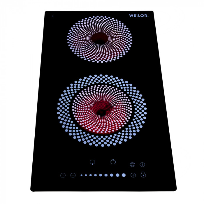 Поверхня склокерамічна Domino WEILOR WHC 332 BLACK