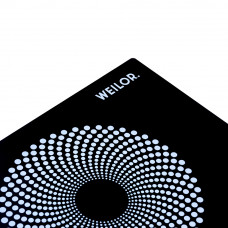 Поверхня склокерамічна Domino WEILOR WHC 332 BLACK