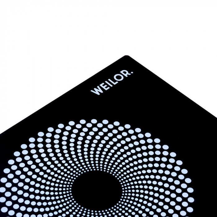 Поверхня склокерамічна Domino WEILOR WHC 332 BLACK
