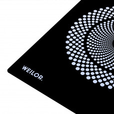 Поверхня склокерамічна WEILOR WHC 641 BLACK