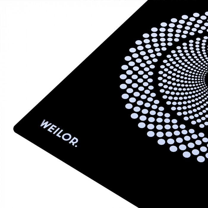 Поверхня склокерамічна WEILOR WHC 641 BLACK