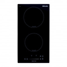 Поверхность индукционная Domino WEILOR WIS 322 BLACK