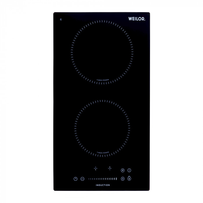 Поверхня індукційна Domino WEILOR WIS 322 BLACK