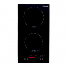 Поверхня індукційна Domino WEILOR WIS 322 BLACK