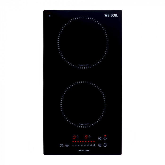 Поверхня індукційна Domino WEILOR WIS 322 BLACK