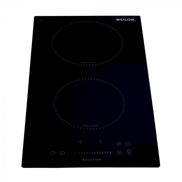 Поверхня індукційна Domino WEILOR WIS 322 BLACK