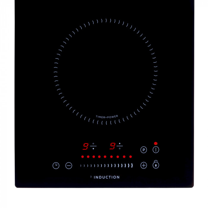 Поверхня індукційна Domino WEILOR WIS 322 BLACK