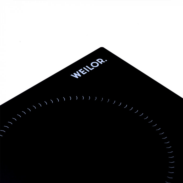 Поверхня індукційна Domino WEILOR WIS 322 BLACK