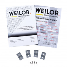 Поверхня індукційна Domino WEILOR WIS 322 BLACK