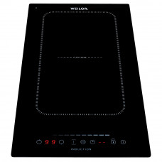 Поверхня індукційна Domino WEILOR WIS 370 BLACK