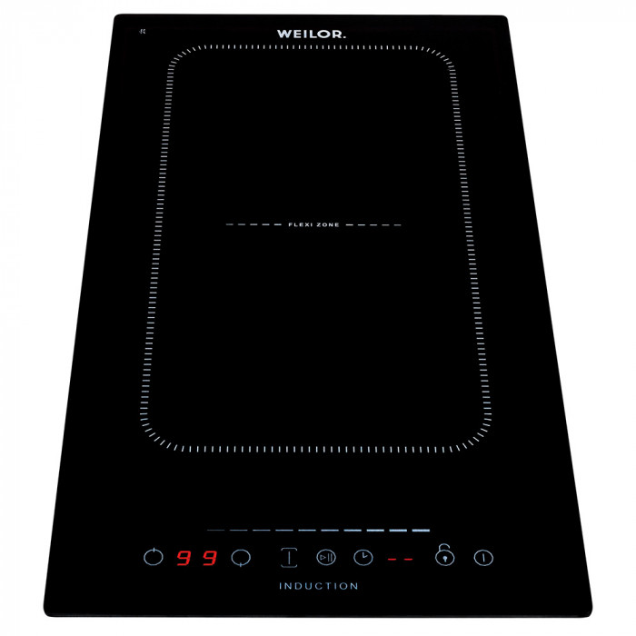 Поверхня індукційна Domino WEILOR WIS 370 BLACK