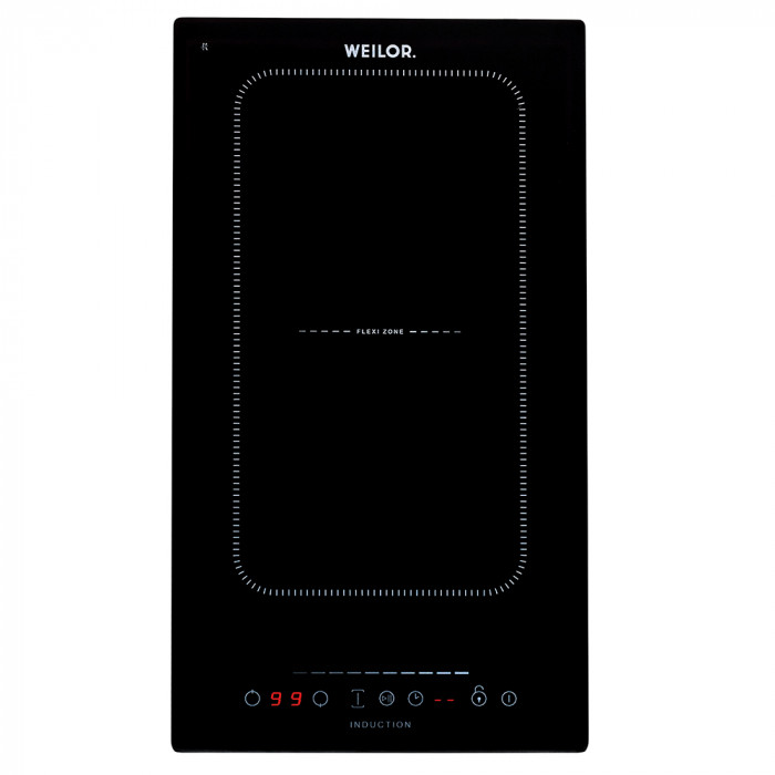 Поверхня індукційна Domino WEILOR WIS 370 BLACK