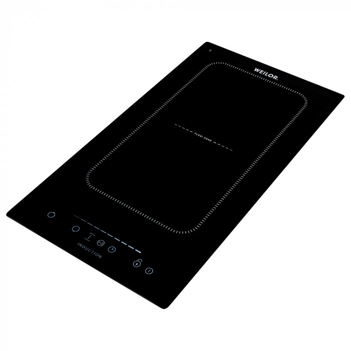 Поверхня індукційна Domino WEILOR WIS 370 BLACK