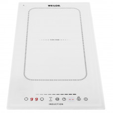 Поверхня індукційна Domino WEILOR WIS 370 WHITE