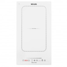 Поверхня індукційна Domino WEILOR WIS 370 WHITE