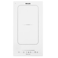 Поверхня індукційна Domino WEILOR WIS 370 WHITE