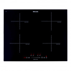 Поверхня індукційна WEILOR WIS 640 BLACK
