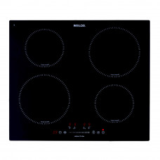 Поверхня індукційна WEILOR WIS 642 BLACK