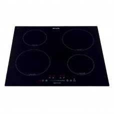 Поверхня індукційна WEILOR WIS 642 BLACK