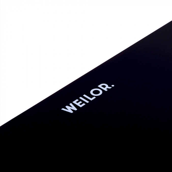 Поверхня індукційна WEILOR WIS 642 BLACK