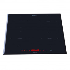 Поверхня індукційна WEILOR WIS 644 BLACK