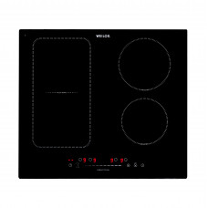Поверхня індукційна WEILOR WIS 670 BLACK