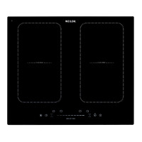 Поверхность индукционная WEILOR WIS 690 BLACK