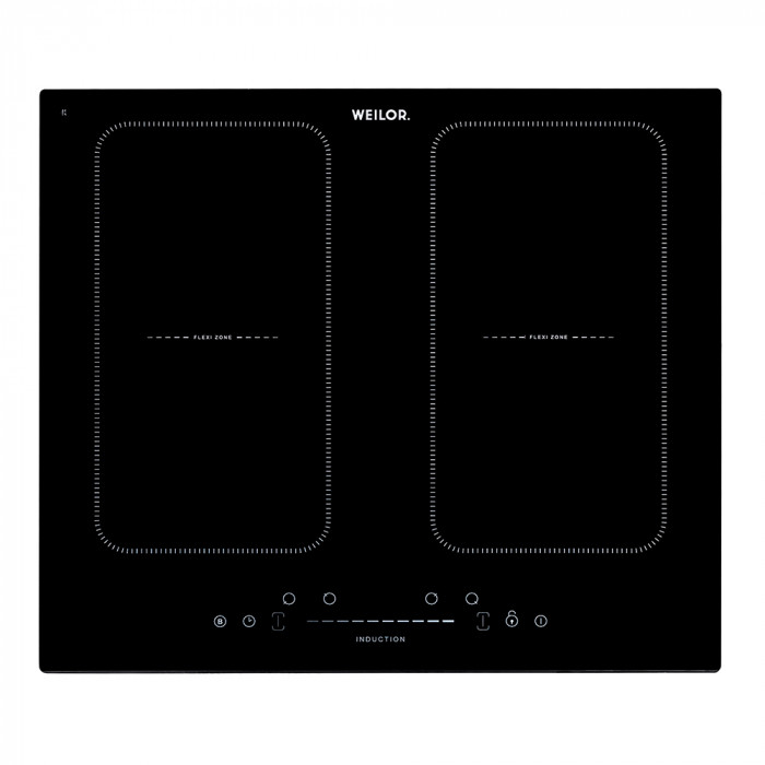 Поверхность индукционная WEILOR WIS 690 BLACK