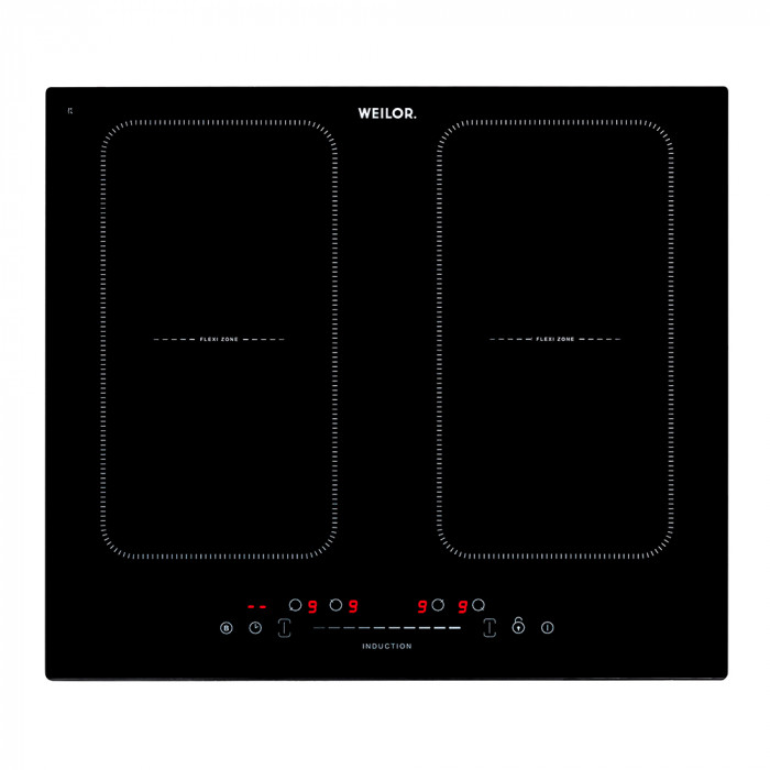 Поверхность индукционная WEILOR WIS 690 BLACK