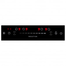 Поверхность индукционная WEILOR WIS 690 BLACK