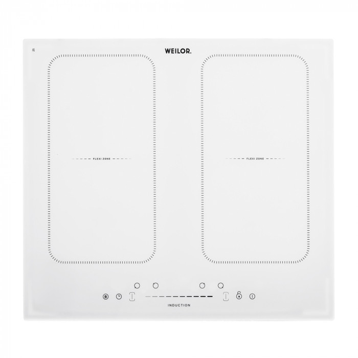 Поверхность индукционная WEILOR WIS 690 WHITE