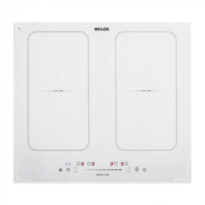 Поверхность индукционная WEILOR WIS 690 WHITE