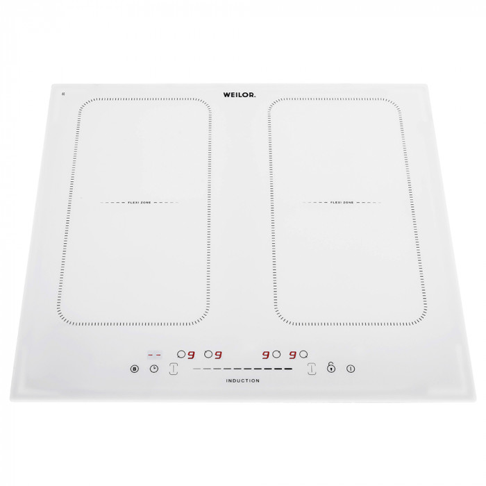 Поверхность индукционная WEILOR WIS 690 WHITE
