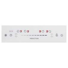 Поверхня індукційна WEILOR WIS 690 WHITE