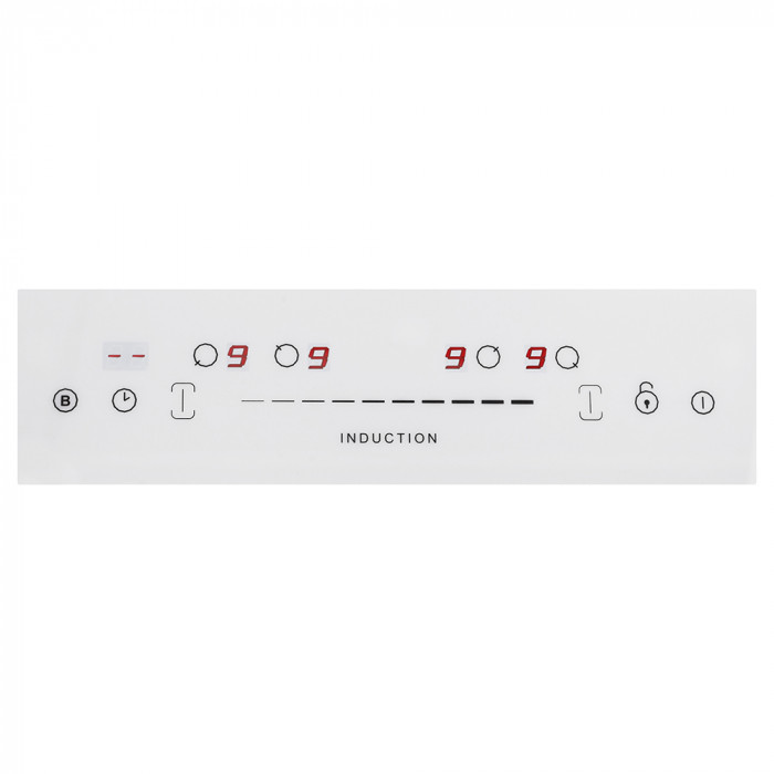 Поверхность индукционная WEILOR WIS 690 WHITE