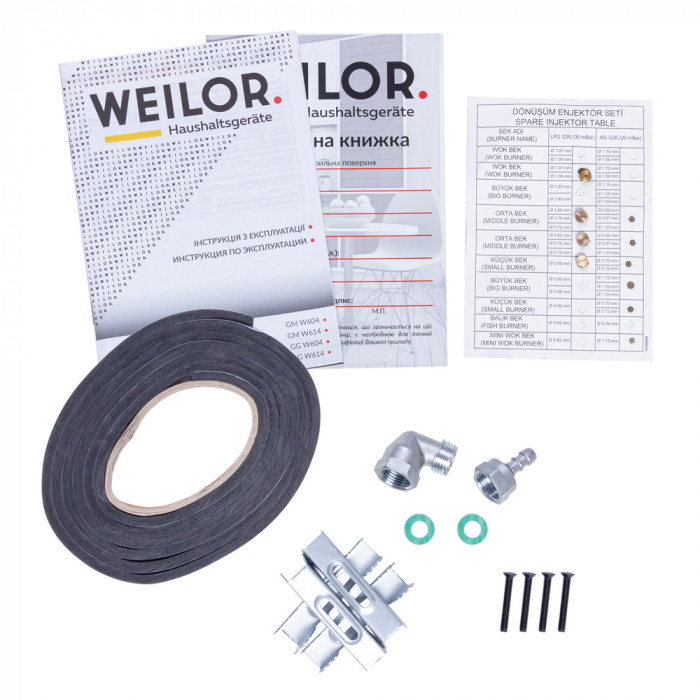 Weilor GM W 614 WH