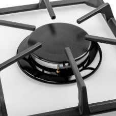 Поверхня газова Domino на склі WEILOR GG 304 WH