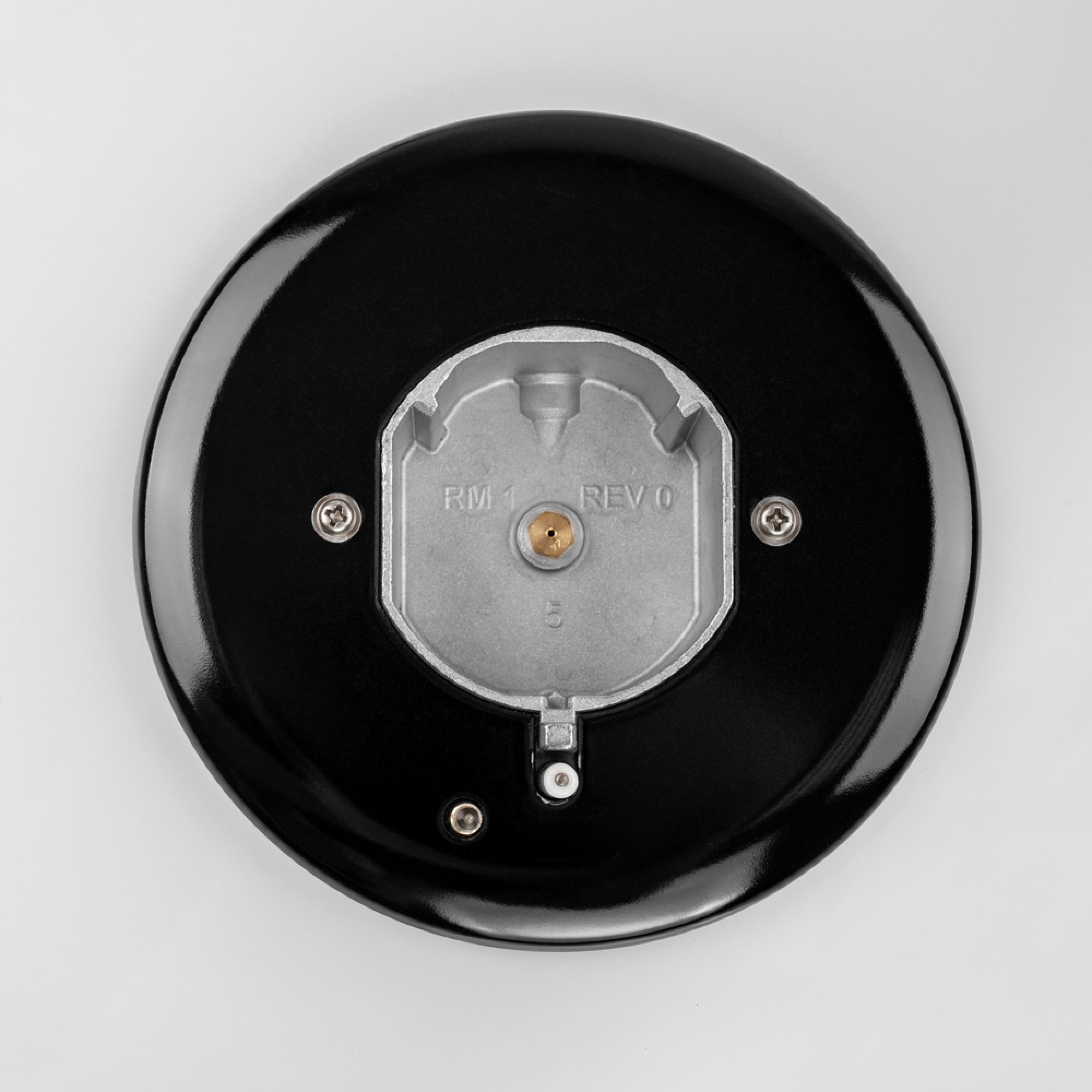 Поверхня газова Domino на склі WEILOR GG 304 WH - зображення 9